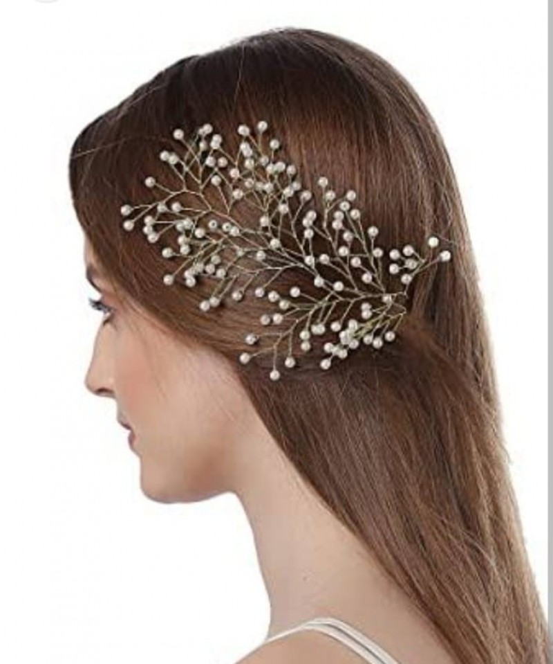 Handmade hair accessory